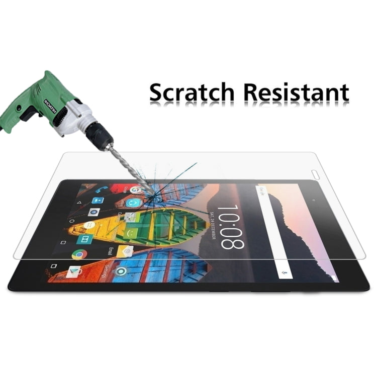 75 PCS 0.3mm 9H Full Screen Tempered Glass Film for Lenovo Tab3 8 Plus / TB-8703 My Store