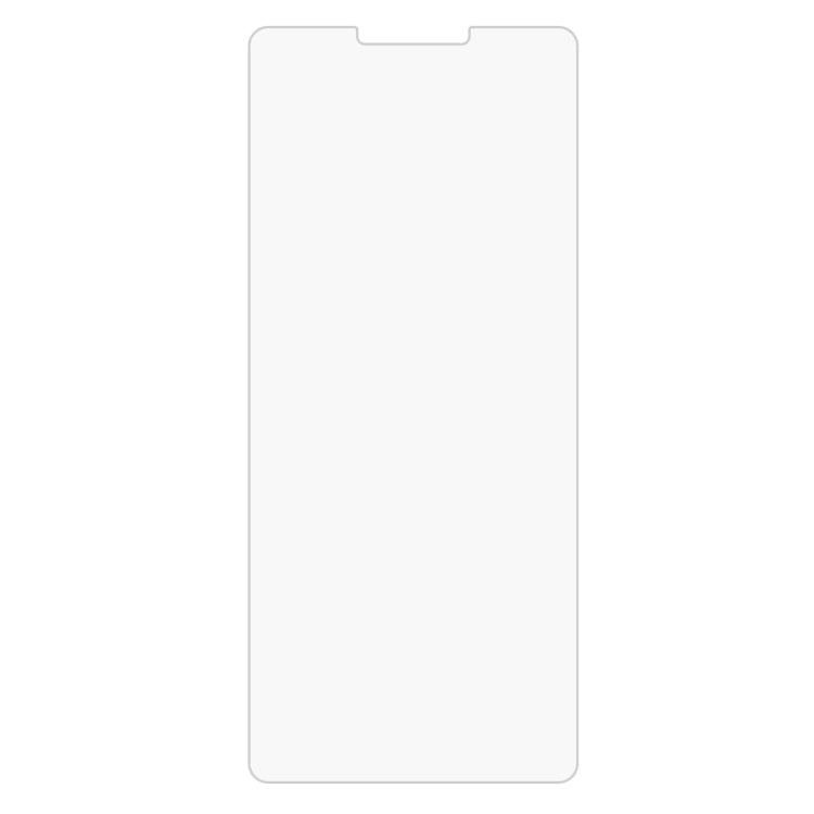 0.26mm 9H 2.5D Tempered Glass Film for LG Q9