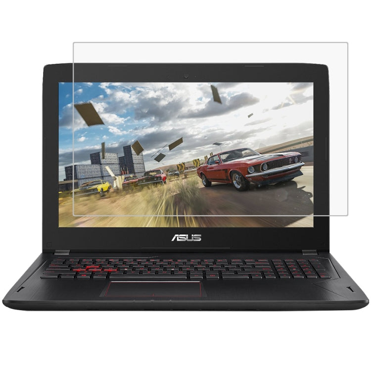 Защитная пленка для экрана ноутбука HD из закаленного стекла для ASUS FX502VM 15,6 дюйма