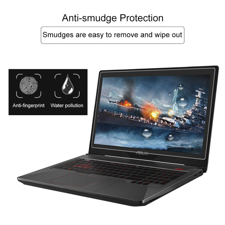 Laptop Screen HD Tempered Glass Protective Film for ASUS FX503 15.6 inch My Store