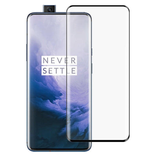 Full Glue 3D Curved Edge Full Screen Tempered Glass Film for OnePlus 7 Pro My Store