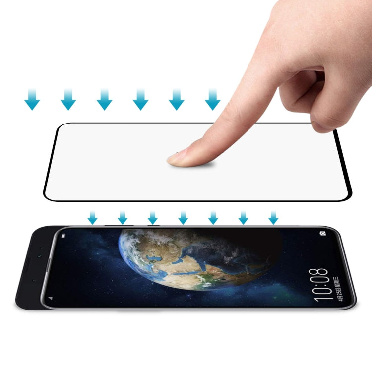 Ultra Thin 9H 3D HD Anti-burst Full Screen Carbon Fiber Tempered Glass Film for Huawei Honor Magic 2 My Store