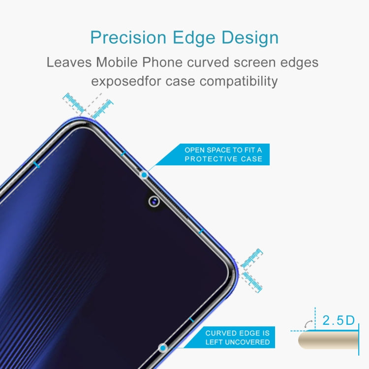 For Vivo iQOO Pro 50 PCS 0.26mm 9H 2.5D Tempered Glass Film My Store