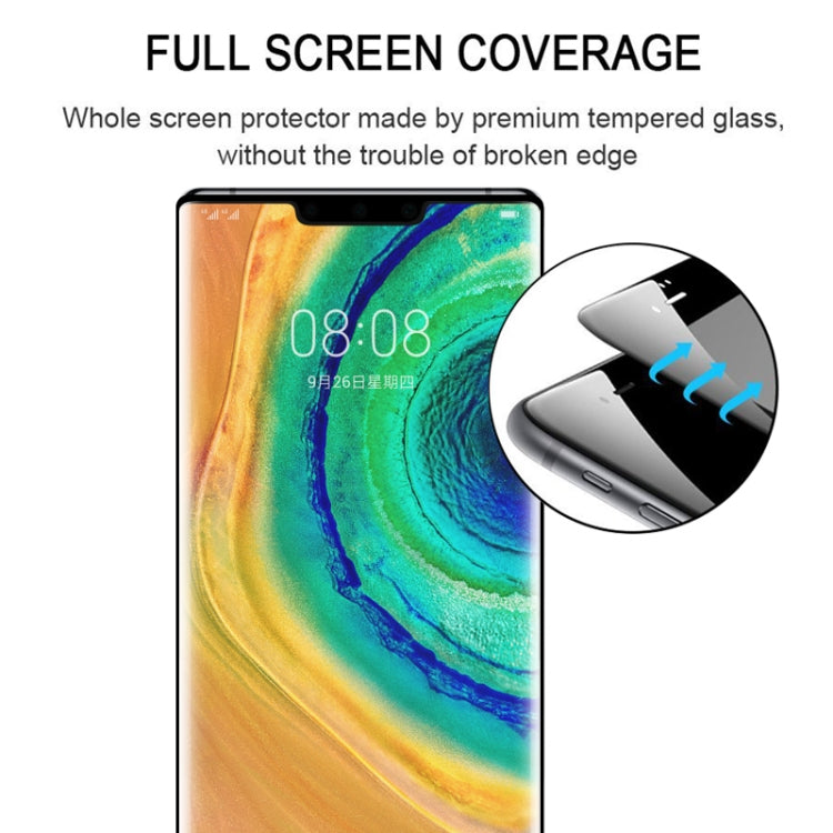 25 PCS Full Cover Screen Curved Protector Tempered Glass Film for Huawei Mate 30 Pro-Reluova