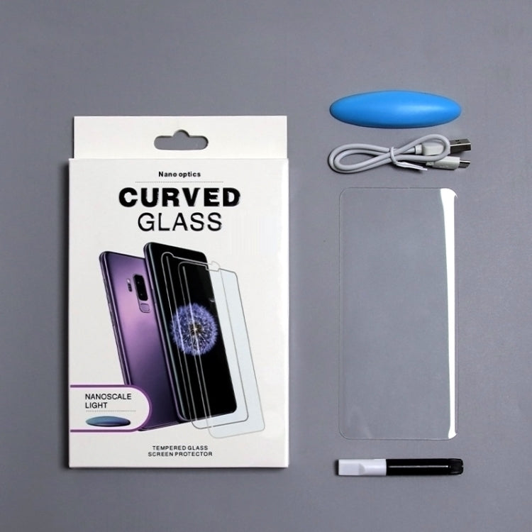 UV Liquid Curved Full Glue Tempered Glass for Meizu 18 My Store