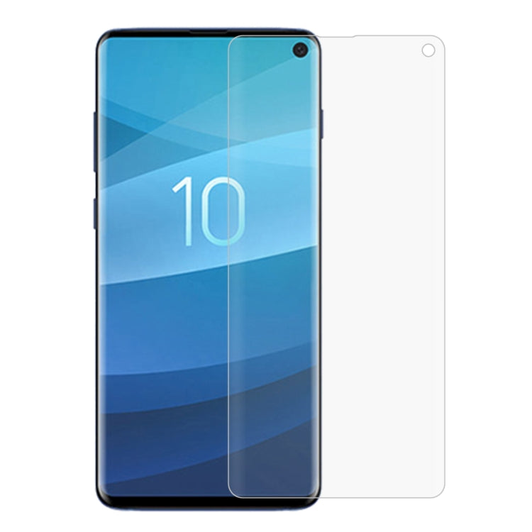 Non-full PET Soft Screen Protector for Galaxy S10 My Store