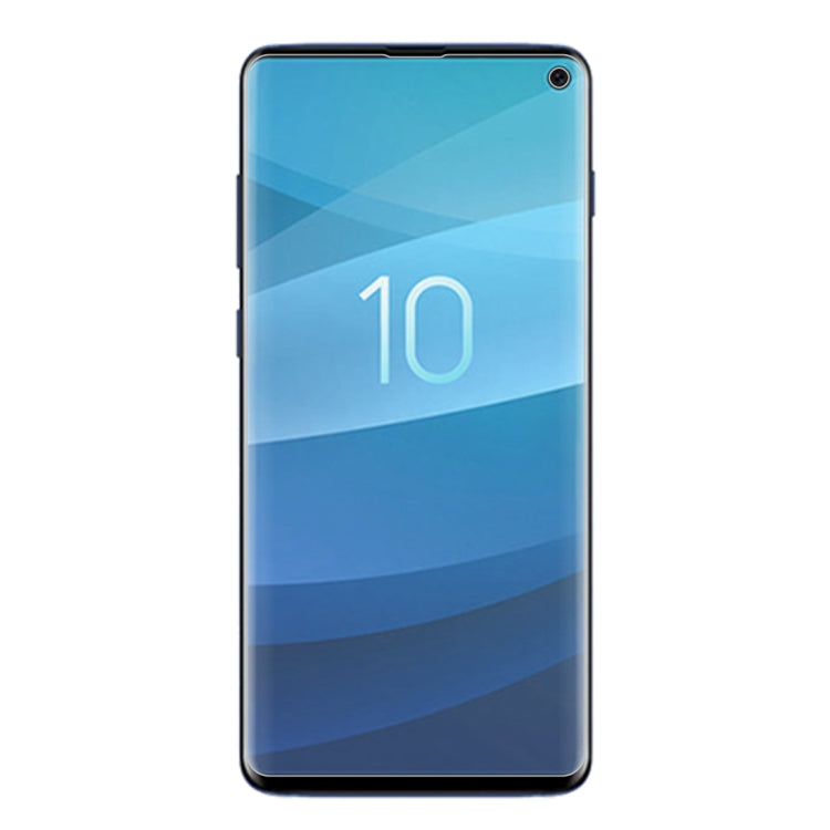 Non-full PET Soft Screen Protector for Galaxy S10 My Store