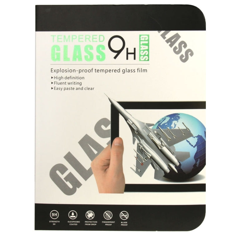 0.3mm 9H Full Screen Tempered Glass Film for Microsoft Surface Pro 4 12.3 inch