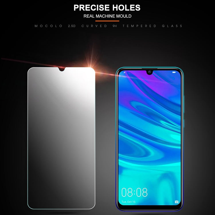 mocolo 0.33mm 9H 2.5D Tempered Glass Film for Huawei Honor 10 Lite / P Smart (2019) / Honor 10i My Store