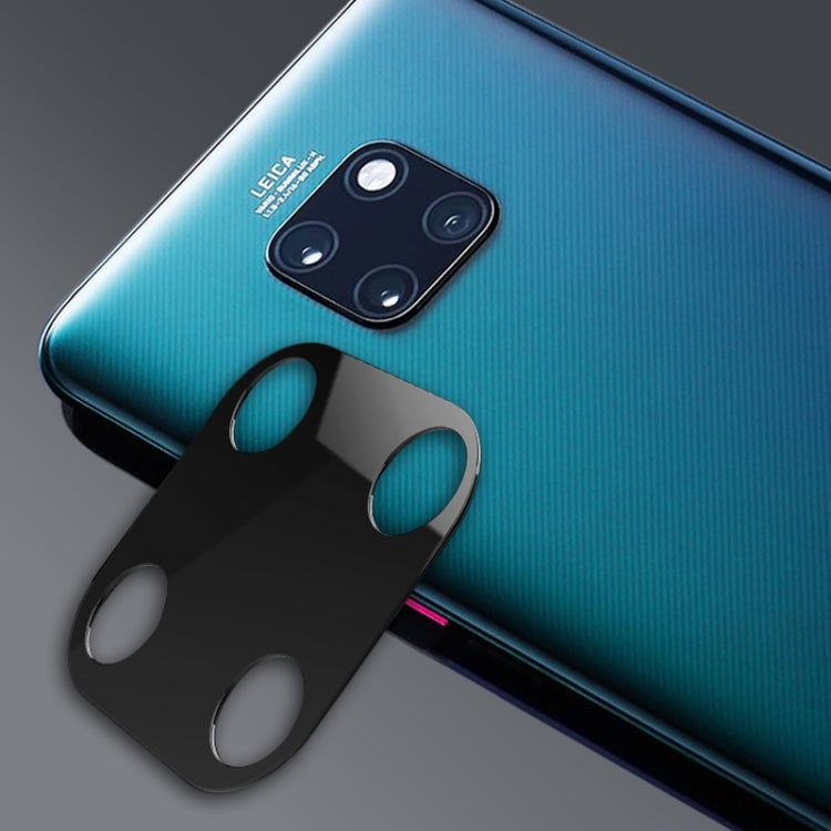 10D Full Coverage Mobile Phone Metal Rear Camera Lens Protection Ring Cover for Huawei Mate 20