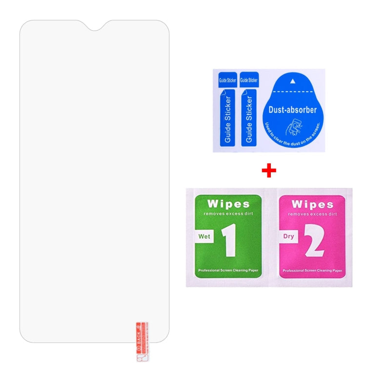 2 PCS 0.26mm 9H 2.5D Tempered Glass Film for OnePlus 7-Reluova