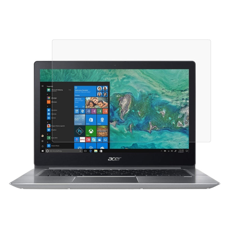 Защитная пленка для экрана ноутбука HD из закаленного стекла для ноутбука Acer Swift 3 - SF314-52G-842K 14 дюймов