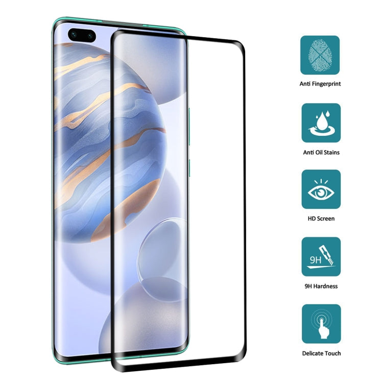 For Huawei Honor 30 Pro / 30 Pro+ 25 PCS 3D Curved Edge Full Screen Tempered Glass Film My Store