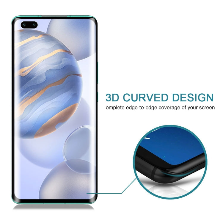 For Huawei Honor 30 Pro / 30 Pro+ 25 PCS 3D Curved Edge Full Screen Tempered Glass Film My Store