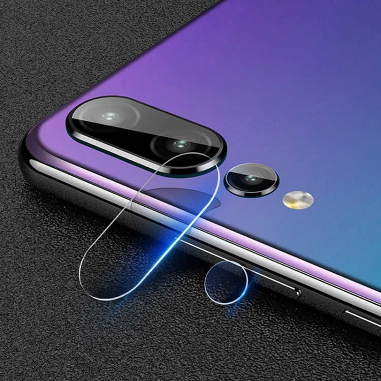 mocolo 0.15mm 9H 2.5D Round Edge Rear Camera Lens Tempered Glass Film for Huawei P20 Pro My Store