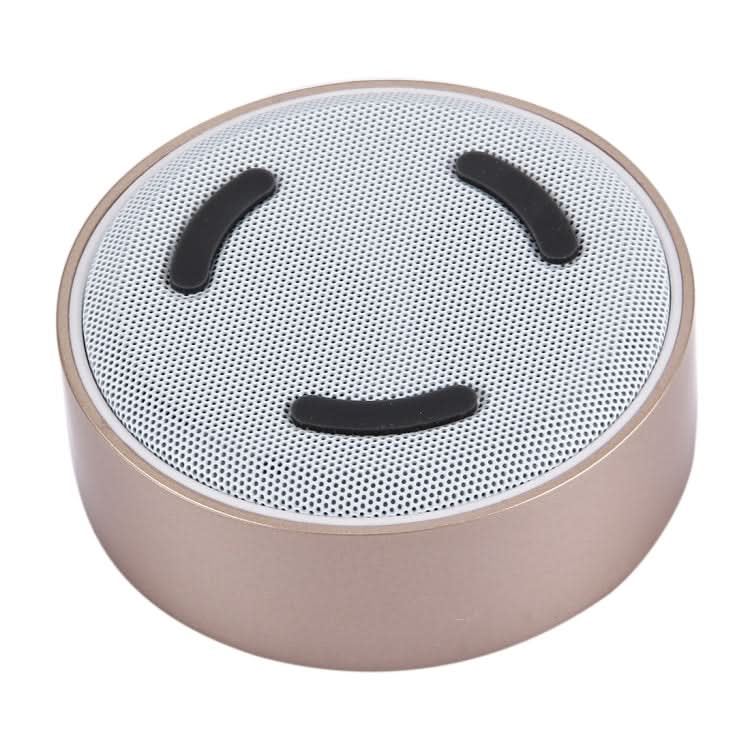 A8 Portable Stereo Bluetooth Speaker Built-in MIC, Support Hands-free Calls / TF Card / AUX IN