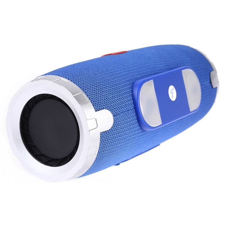 T&G TG109 Portable Wireless Bluetooth V4.2 Stereo Speaker with Handle, Built-in MIC, Support Hands-free Calls & TF Card & AUX IN & FM