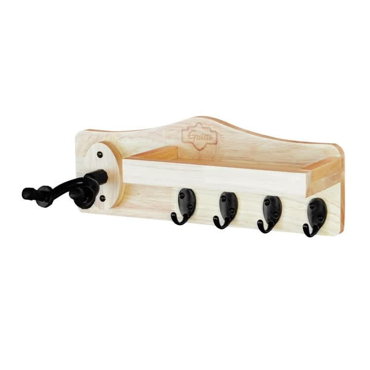 JOYO GGS-09 Multifunctional Wooden Wall Mounted Guitar Stand Reluova