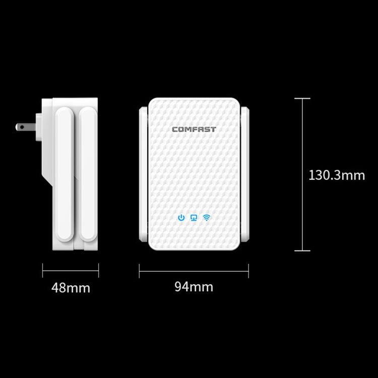 COMFAST CF-XR186 3000Mbps Supper High Speed WiFi 6 Wireless Router My Store