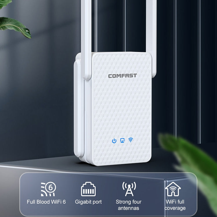 COMFAST CF-XR186 3000Mbps Supper High Speed WiFi 6 Wireless Router