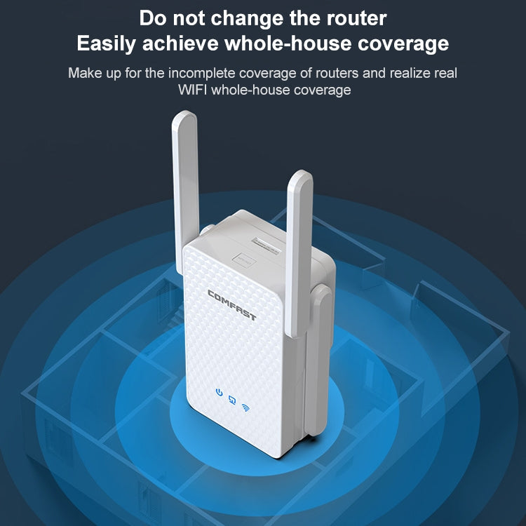 COMFAST CF-XR186 3000Mbps Supper High Speed WiFi 6 Wireless Router