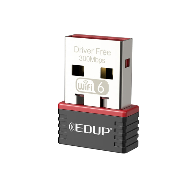 EP-A300 300Mbps WiFi6 USB Free Drive Network Adapter