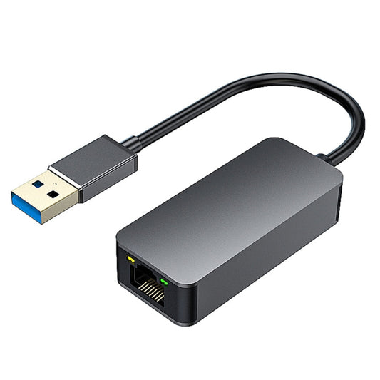 USB-A To 2500Mbps RJ45 Network Card Ethernet Adapter