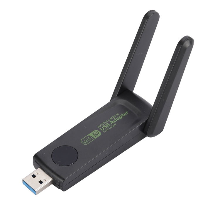 1516 Driverless Wireless Network Card Gigabit Dual Band 5G 150Mbps Computer USB Network Card