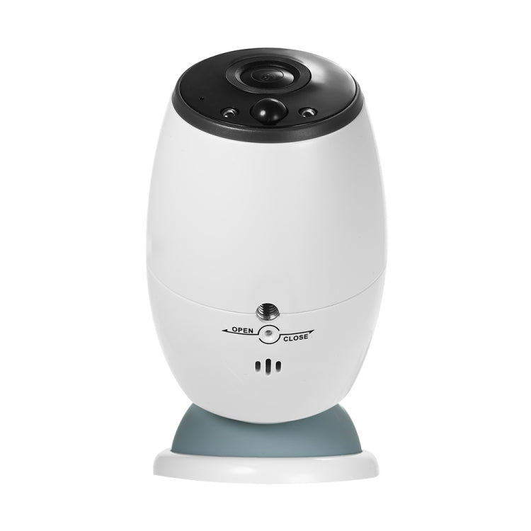 VESAFE VS-DC01 Security HD 720P Two-Way Audio Wireless Wifi IP Camera, Support Night Vision & PIR Detection & TF Card, IP54 Waterproof