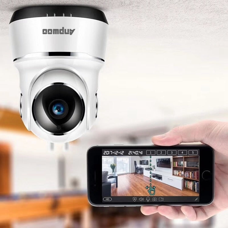 Anpwoo Guardian 2.0MP 1080P 1/3 inch CMOS HD WiFi IP Camera, Support Motion Detection / Night Vision