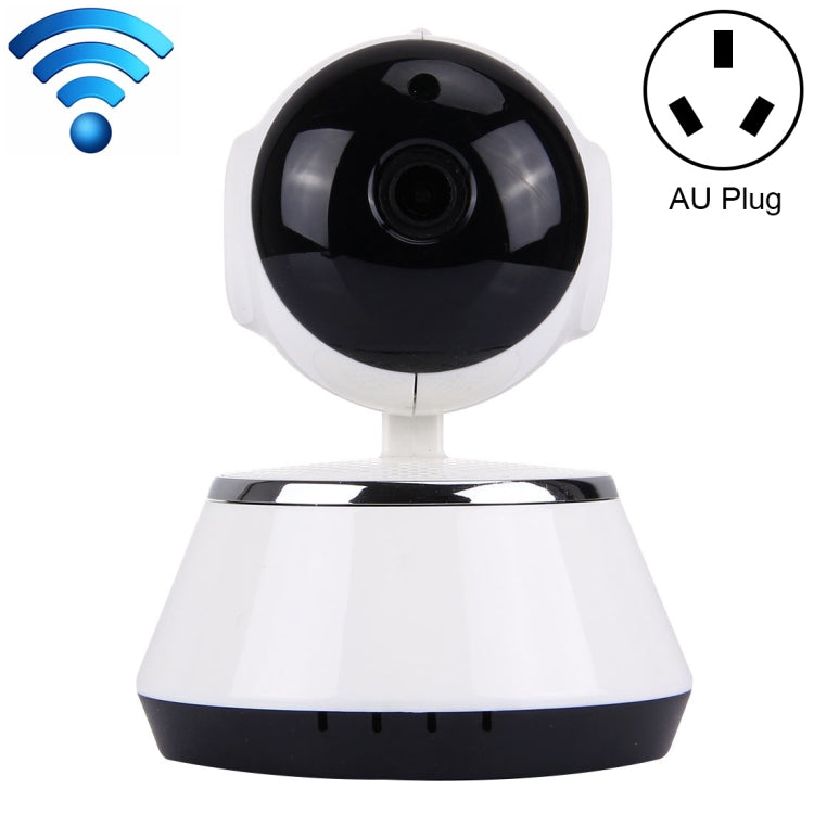 V380 HD 1280 x 720P 1.0MP 360 Degrees Rotatable IP Camera Wireless WiFi Smart Security Camera, Support TF Card, Two-way Voice Reluova