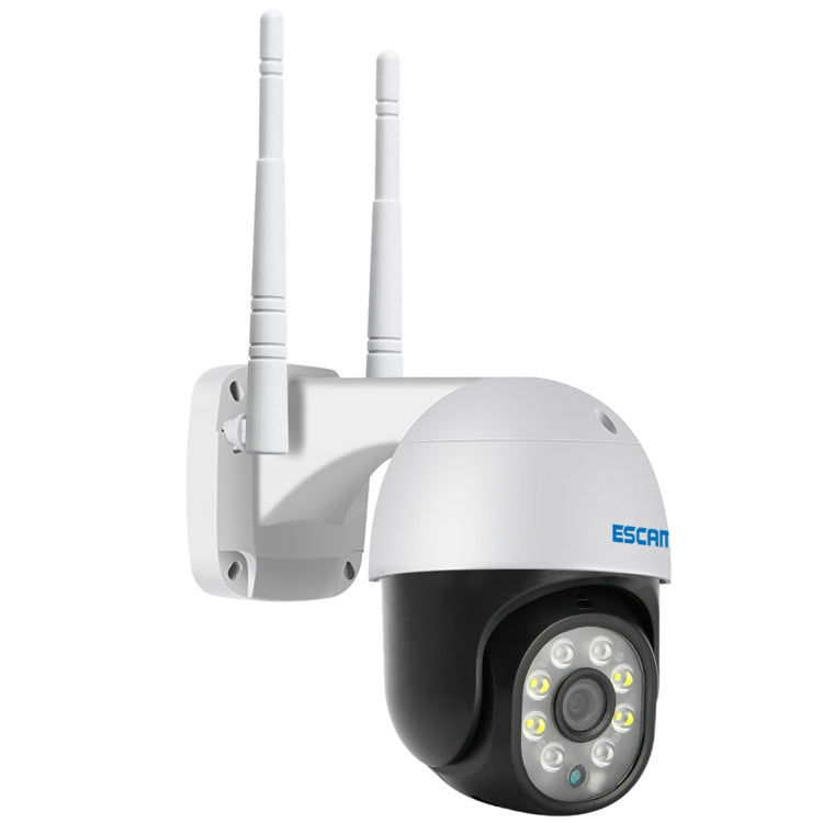 ESCAM PT207 HD 1080P WiFi IP Camera, Support Two Way Audio / Motion Detection / Night Vision / TF Card Reluova