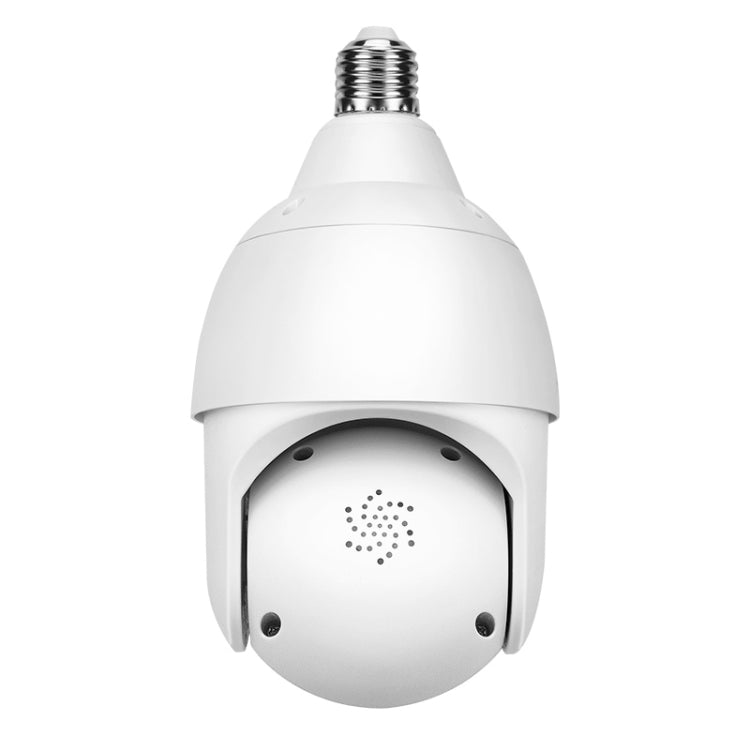 DP18 3.0MP Smart WiFi 1080P HD Outdoor Network Light Bulb Camera, Support Infrared Night Vision & Motion Detection & TF Card Reluova