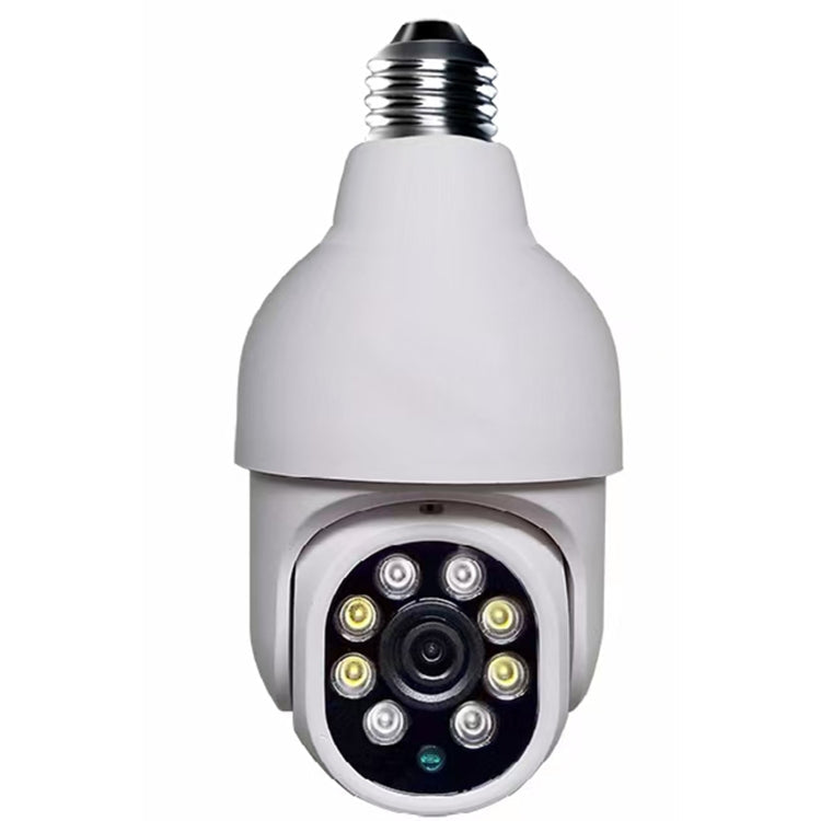 DP19 Smart WiFi HD Outdoor Network Light Bulb Camera, Support Infrared Night Vision & Motion Detection & TF Card Reluova