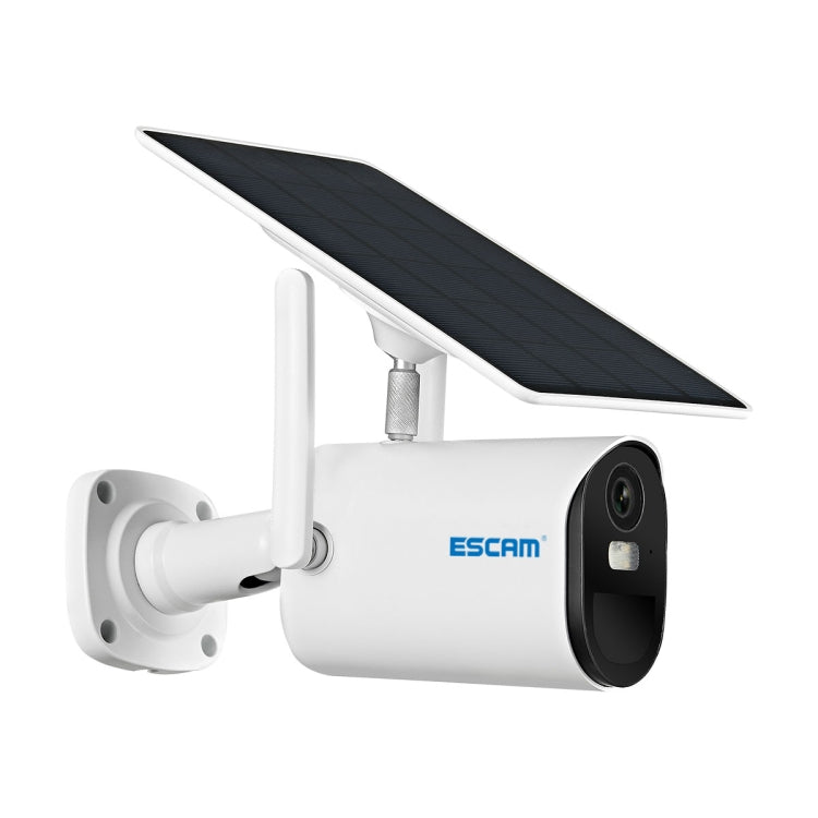 ESCAM QF290 HD 1080P WiFi Solar Panel IP Camera, Support Motion Detection / Night Vision / TF Card / Two-way Audio Reluova