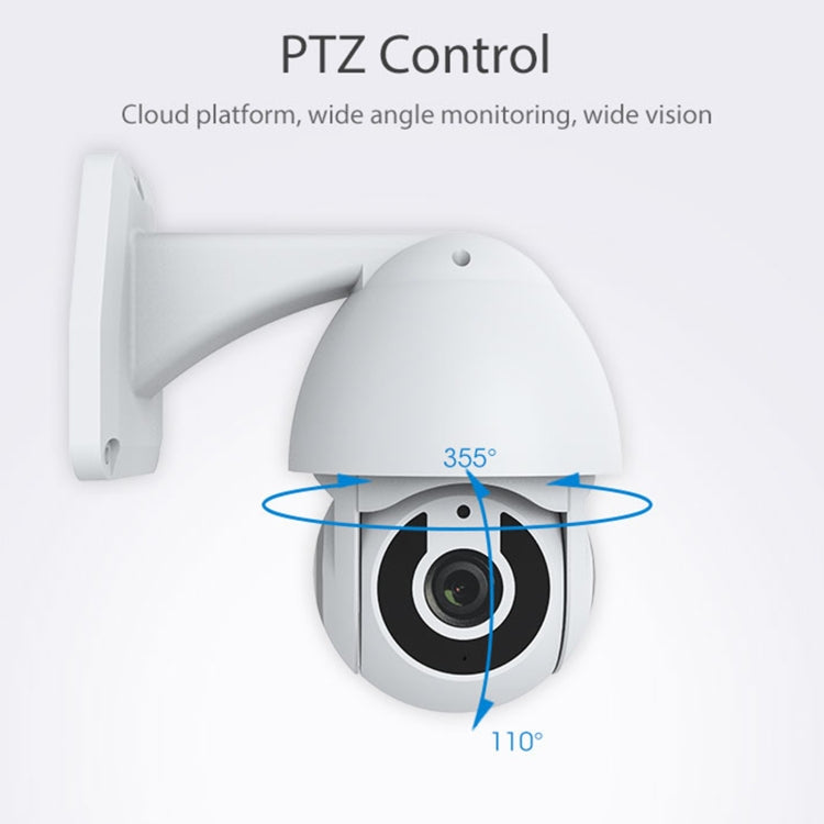 NEO NIP-33RQ WiFi Outdoor Smart PT IP Camera Reluova