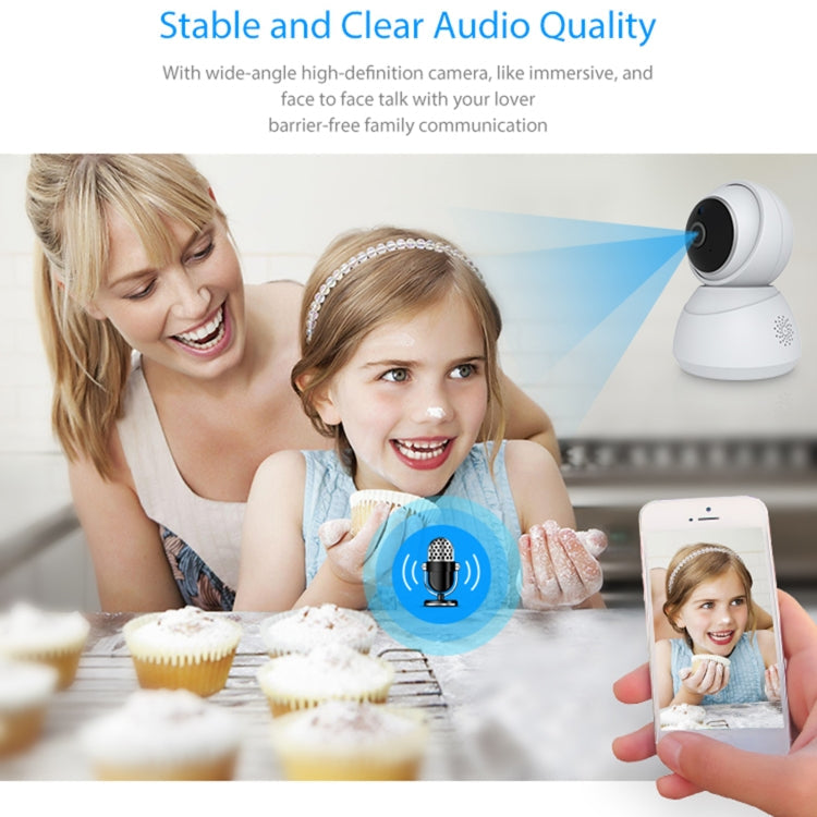 NEO NIP-68RQ WiFi Indoor Smart PT IP Camera