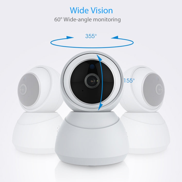 NEO NIP-68RQ WiFi Indoor Smart PT IP Camera