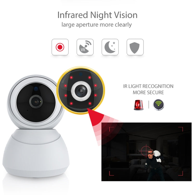 NEO NIP-68RQ WiFi Indoor Smart PT IP Camera Reluova