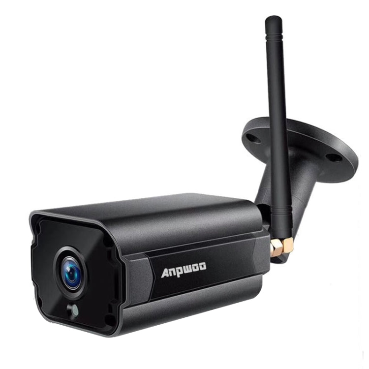 Anpwoo Paladin 720P HD WiFi IP Camera, Support Motion Detection & Infrared Night Vision & TF Card(Max 64GB) Reluova