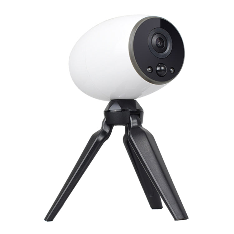 GH3 WiFi Smart Surveillance Camera with Tripod, Support Night Vision / Two-way Audio