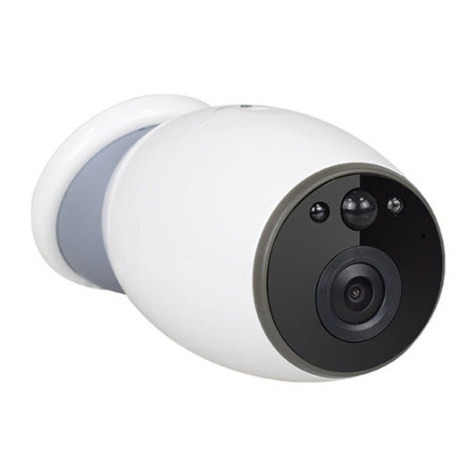 GH3 WiFi Smart Surveillance Camera with Magnet Mount, Support Night Vision / Two-way Audio Reluova