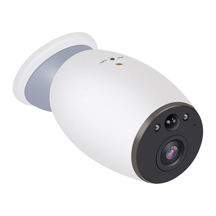 GH3 WiFi Smart Surveillance Camera with Magnet Mount, Support Night Vision / Two-way Audio