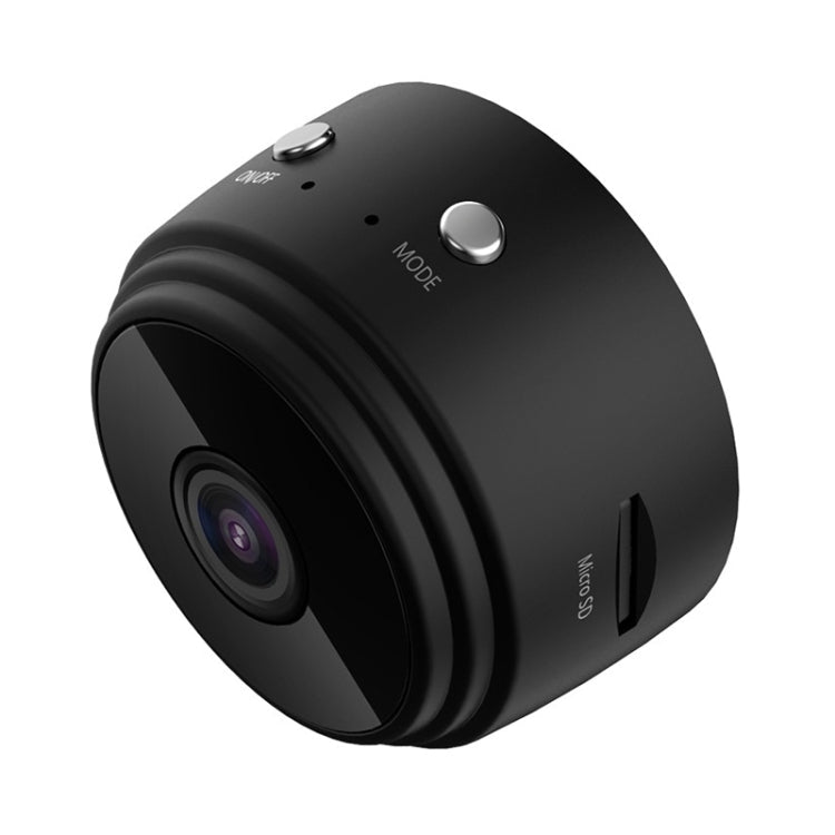 A9 1080P WiFi Wireless Network Camera Wide-angle Recorder-Reluova