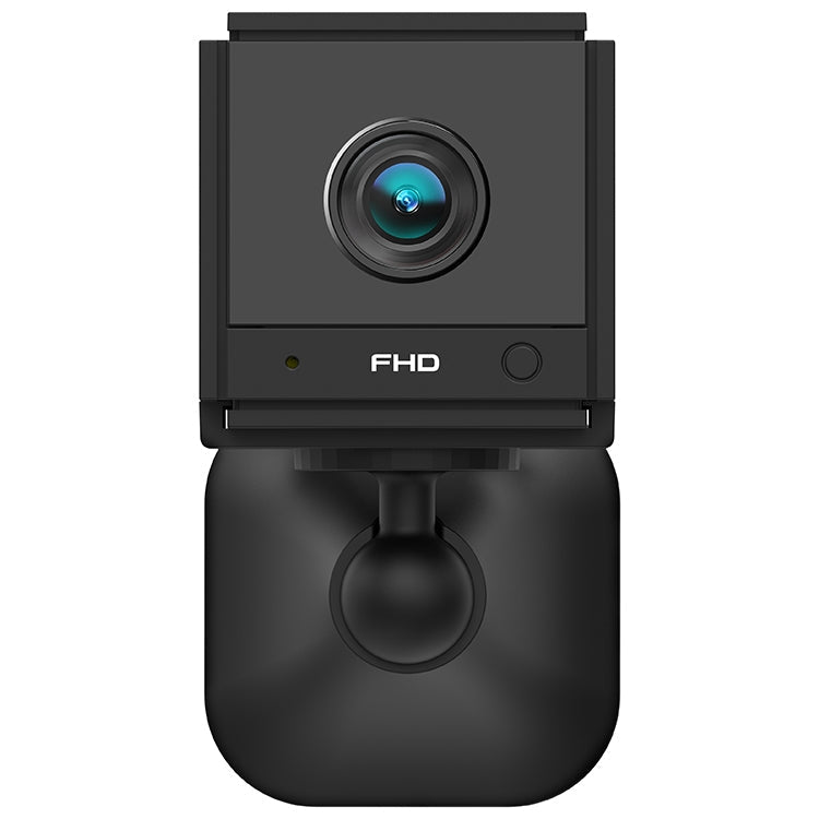 CAMSOY S20 1080P WiFi Wireless Network Action Camera Wide-angle Recorder with Mount Reluova