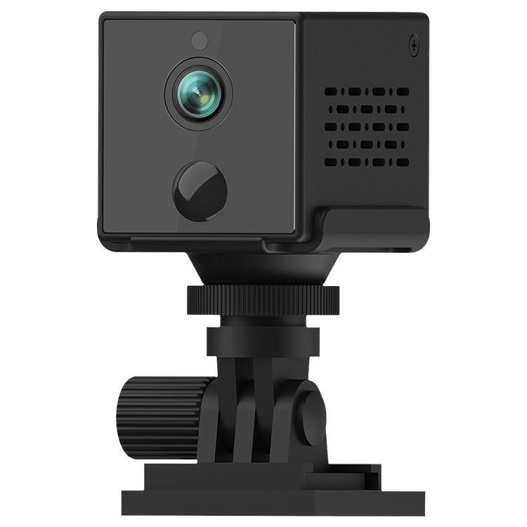 CAMSOY S30W 1080P Low Power Consumption WiFi Wireless Network Action Camera Wide-angle Recorder with Mount