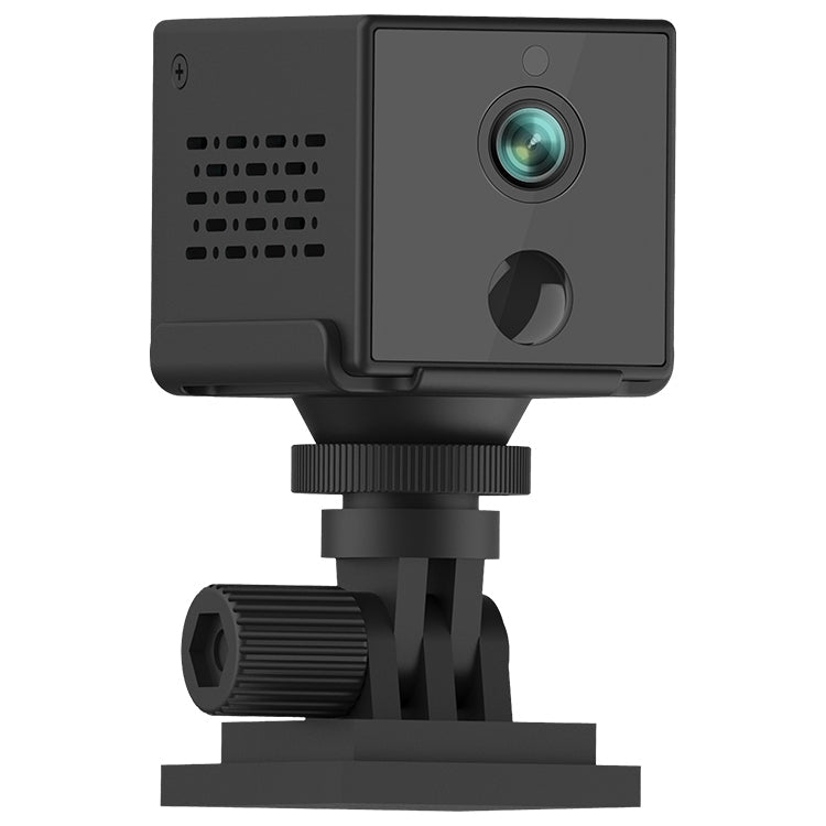 CAMSOY S30W 1080P Low Power Consumption WiFi Wireless Network Action Camera Wide-angle Recorder with Mount Reluova