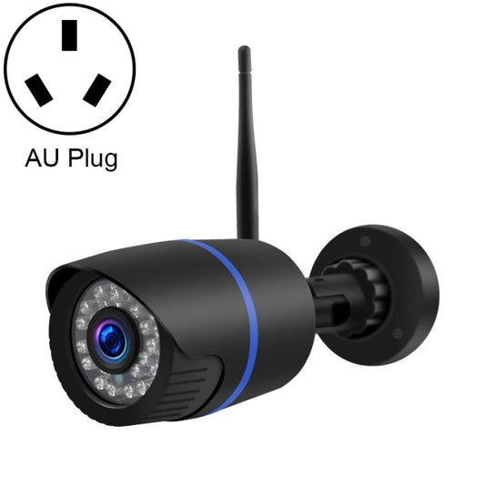 Q4 2.0 Million Pixels 1080P HD Wireless IP Camera, Support Motion Detection & Two-way Audio & Infrared Night Vision & TF Card, US Plug