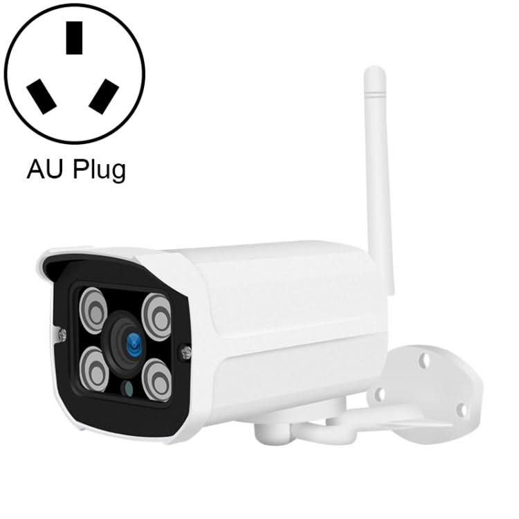 Q8 1080P HD Wireless IP Camera, Support Motion Detection & Infrared Night Vision & TF Card, AU Plug Reluova