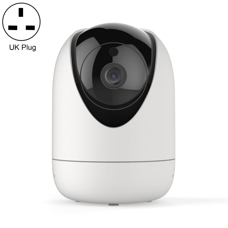 YT47 HD Wireless Indoor Network Shaking Head Camera, Support Motion Detection & Infrared Night Vision & Micro SD Card, AU Plug Reluova